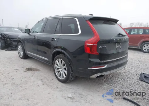 2016 Volvo Xc90 T6 Inscription from USA, damaged, VIN YV4A22PLXG1041800
